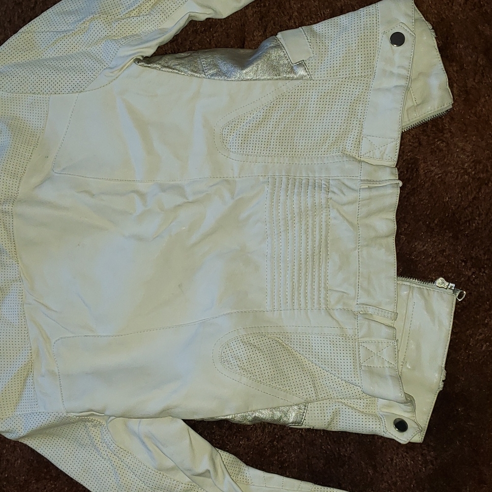 Moto jacket - Picture 5 of 7
